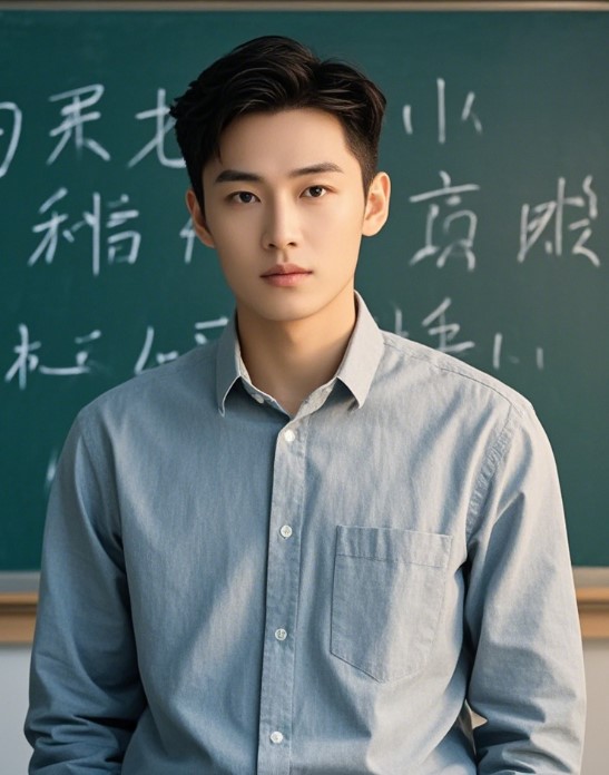夜晚培训班的教师