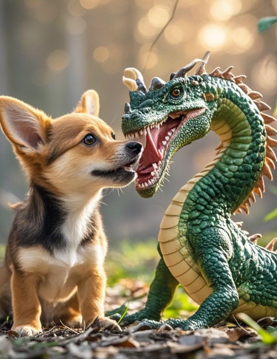 吞噬龙帝