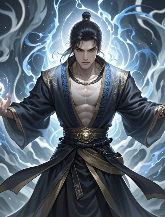 吞天魔功
